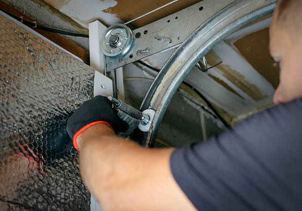 Affordable Garage Door Panel Replacement solutions in Angleton, TX